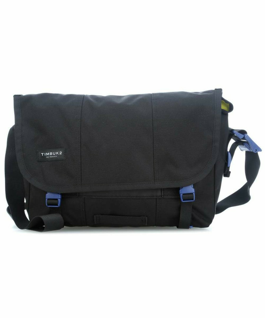 Promo Timbuk2 Flight Classic Messenger Small ORIGINAL Granite - Flame Diskon 5% di Seller