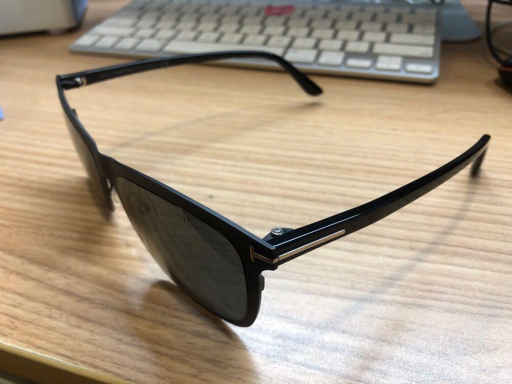 tom ford alasdhair black