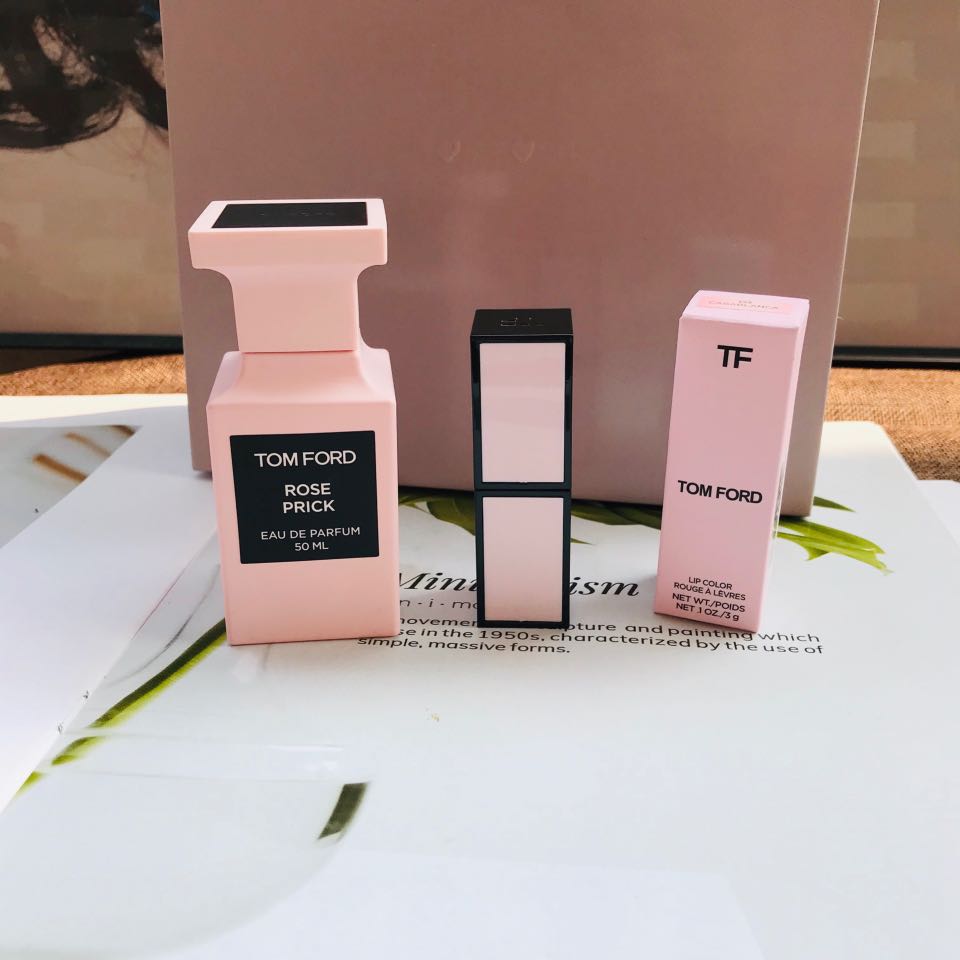 Tom ford outlet cologne set