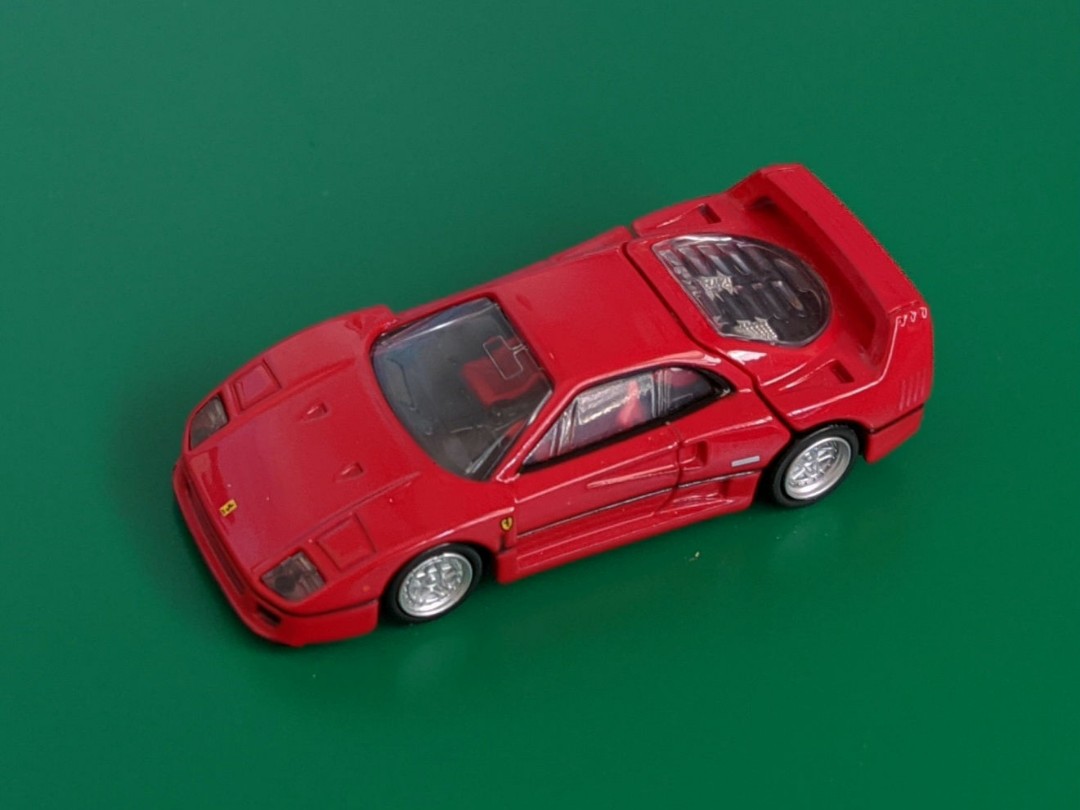 ferrari f40 toy