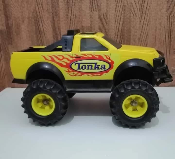 tonka 4x4 pickup