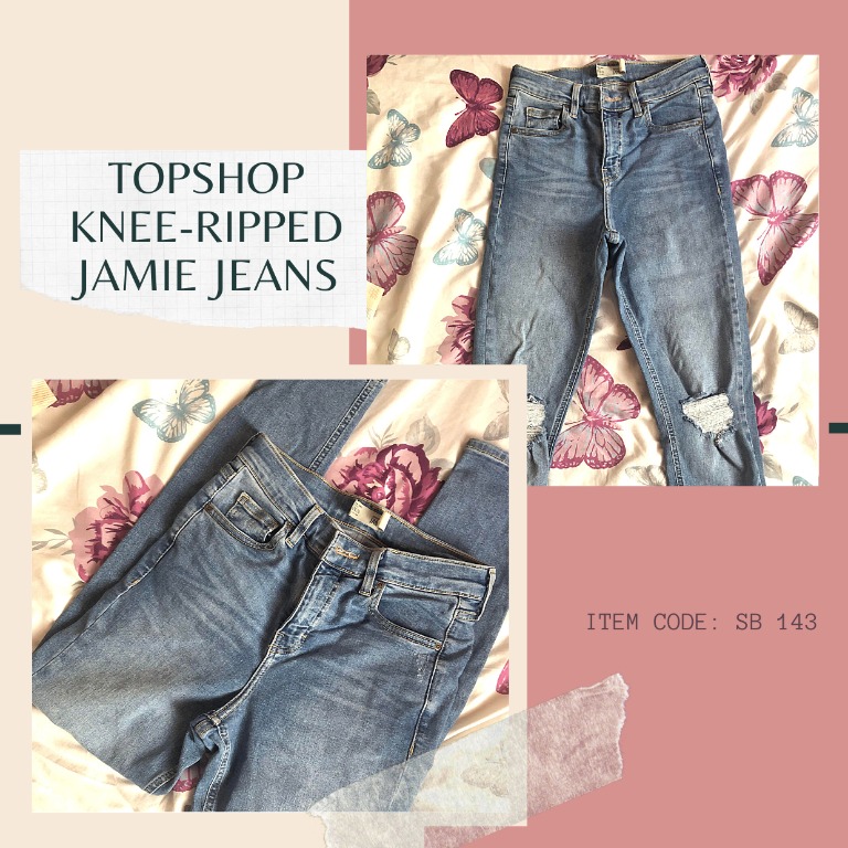 jamie jeans ripped