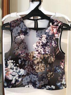 Topshop top