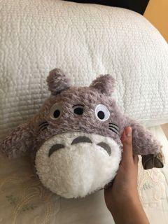 Totoro stuffed plushie studio ghibli