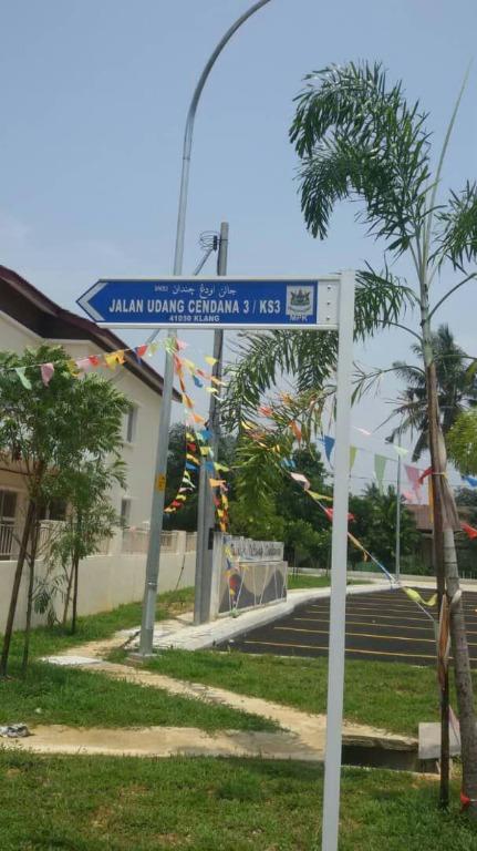 Townhouse Taman Udang Cendana Property For Sale On Carousell