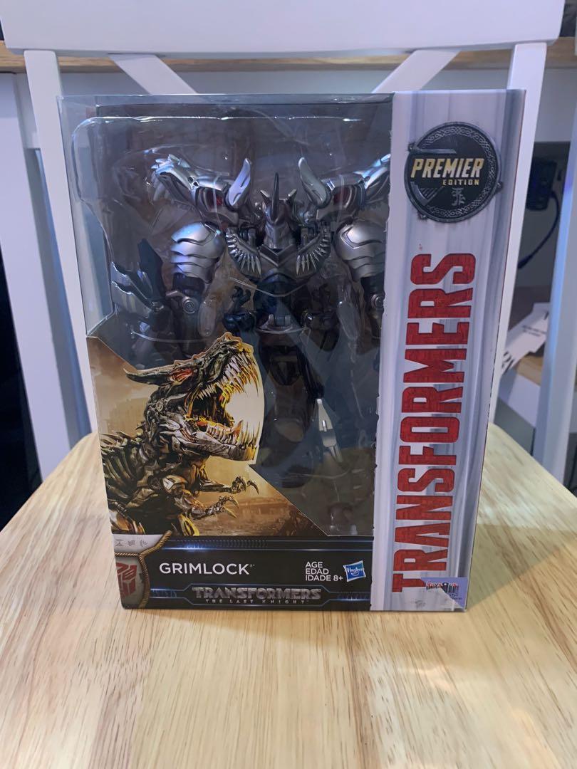 Transformers Movie4 Voyager Grimlock Sealed Toys Games Toys On Carousell We always update movie and tvshow to the latest! carousell