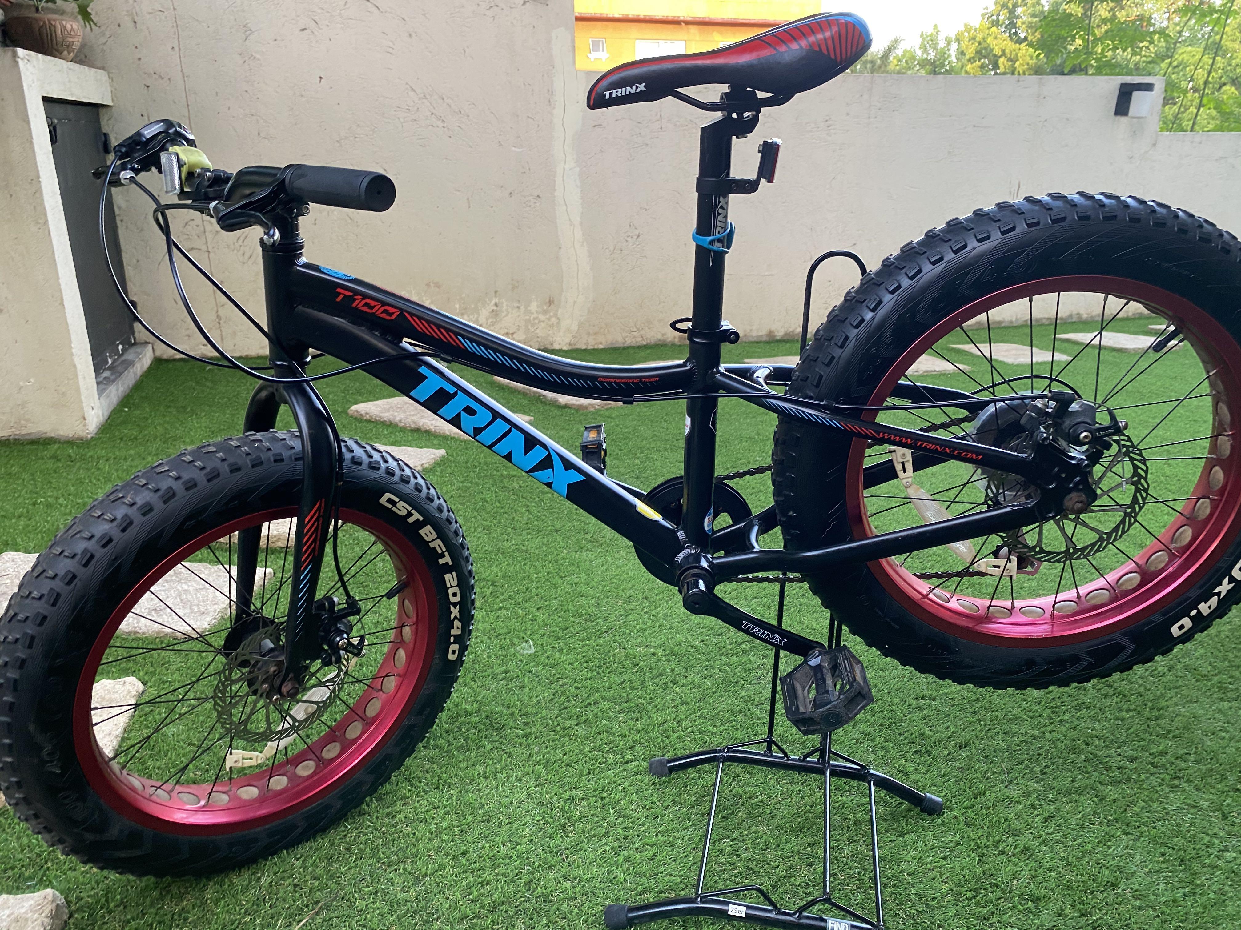 trinx t100 fatbike