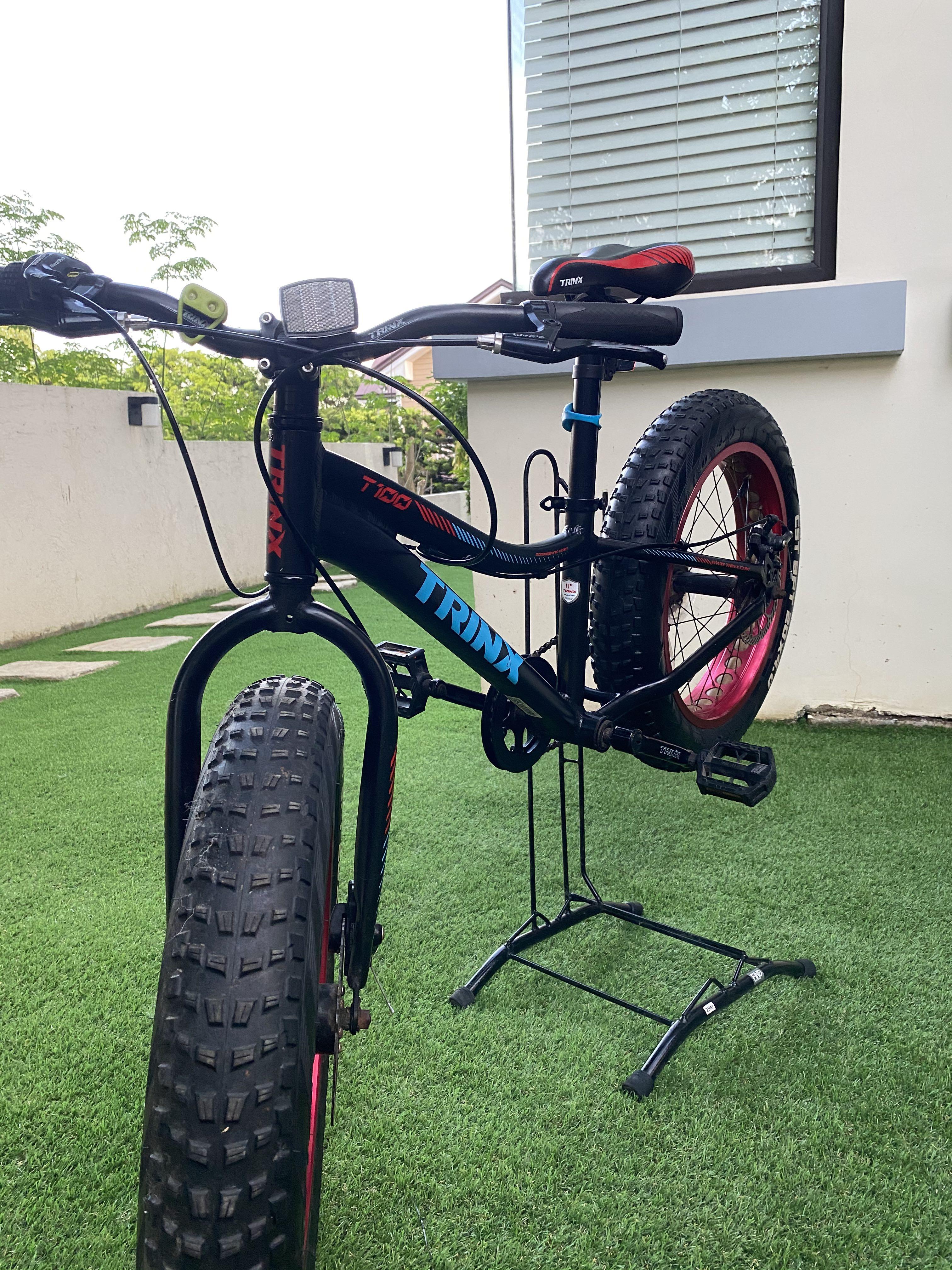Trinx tiger 100 bike best sale