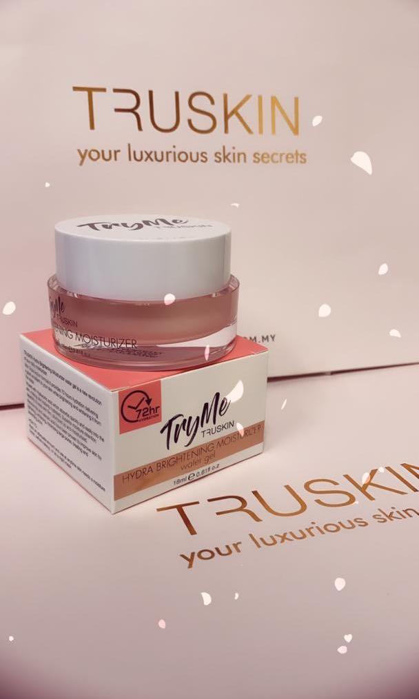 harga truskin moisturizer
