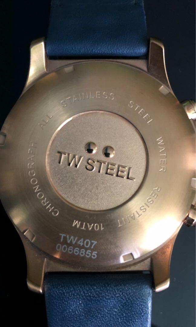TW STEEL (Category: Men's Watches) located in Quezon City. Submitted by marky18 (Listing ID 1031265157, Image 2). Description: Authentic TW STEEL 45mm. Original price 16,500.