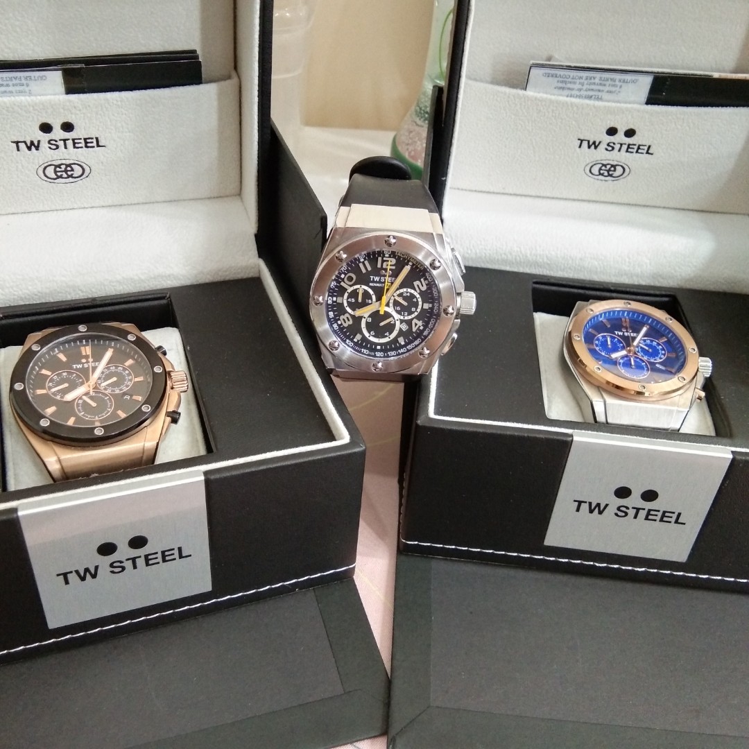 Tw Steel Limited Ce4046 Men S Fashion Watches On Carousell