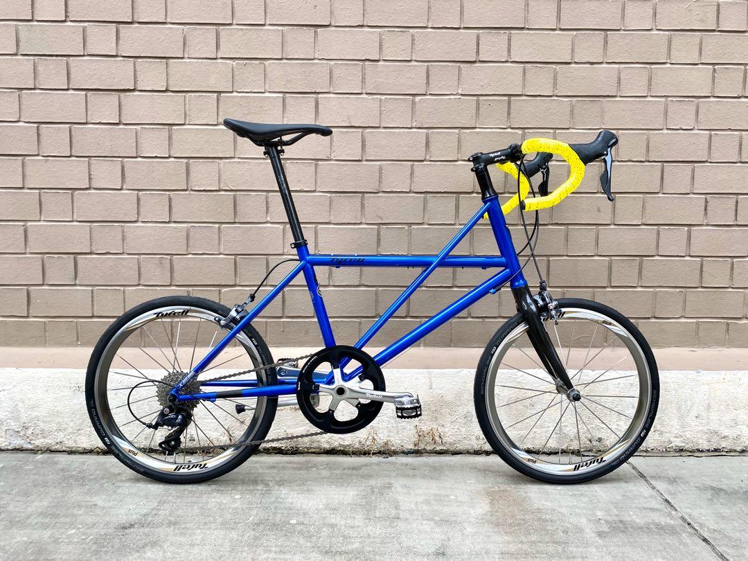 Tyrell cx minivelo store
