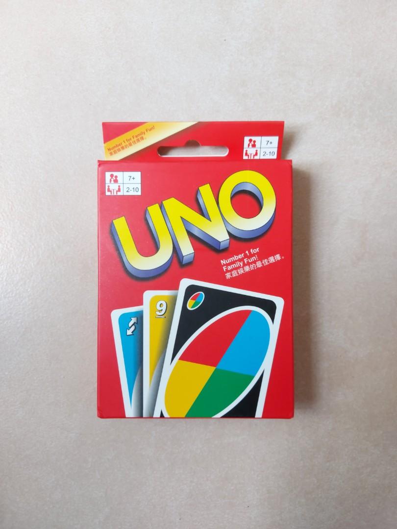 UNO Flash Game, 興趣及遊戲, 玩具& 遊戲類- Carousell