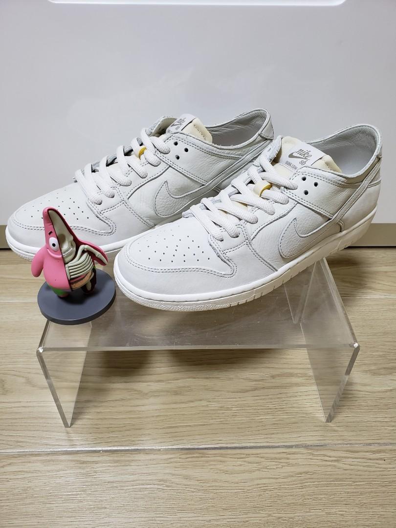 nike sb dunk low decon light bone