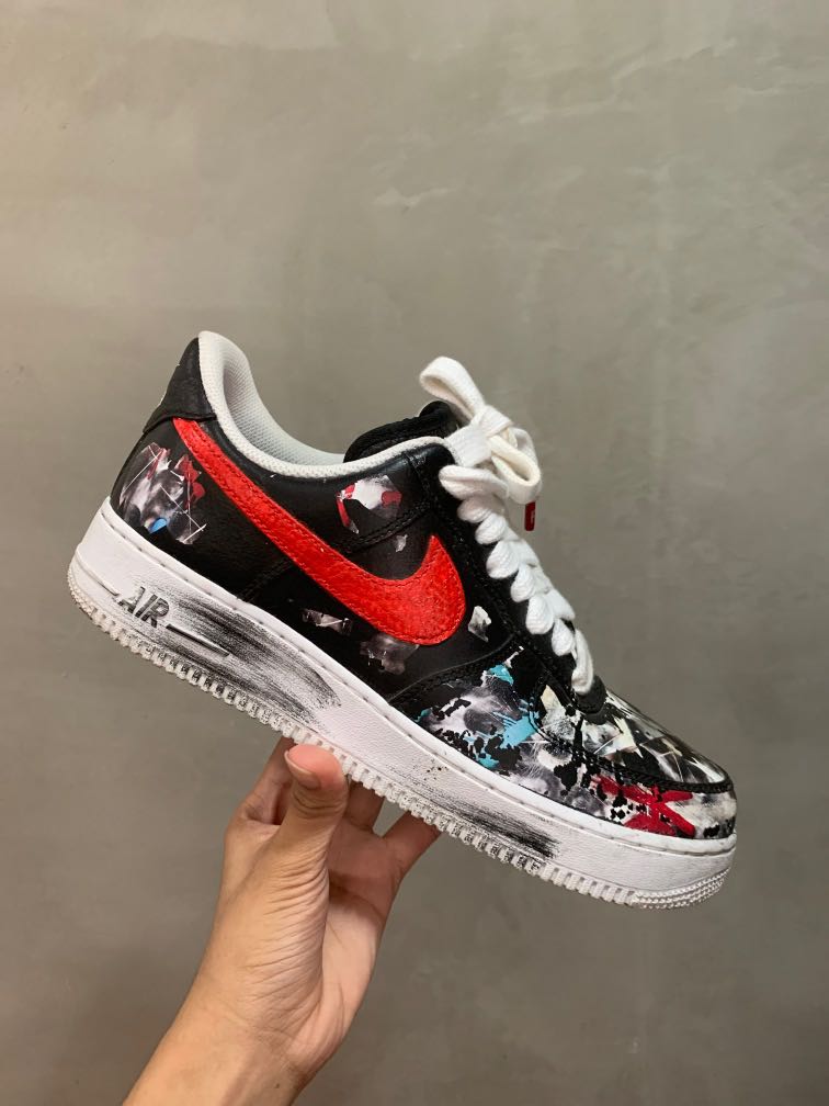 air force 1 pmo