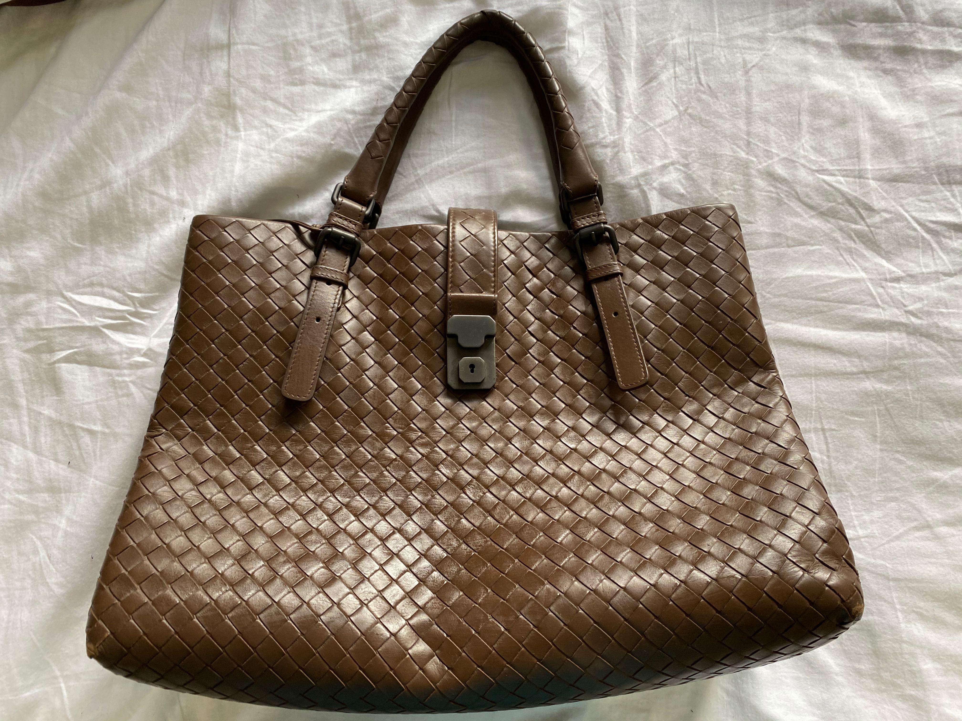 Used bottega shop veneta bags