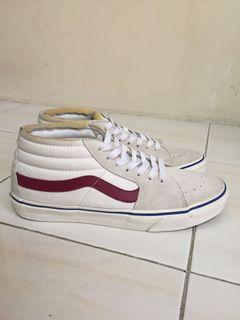 vans v38cla