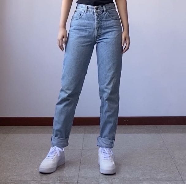vintage lawman jeans