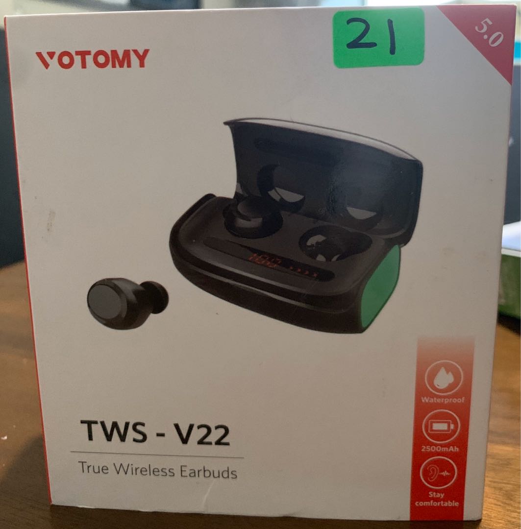 Votomy tws v20 outlet