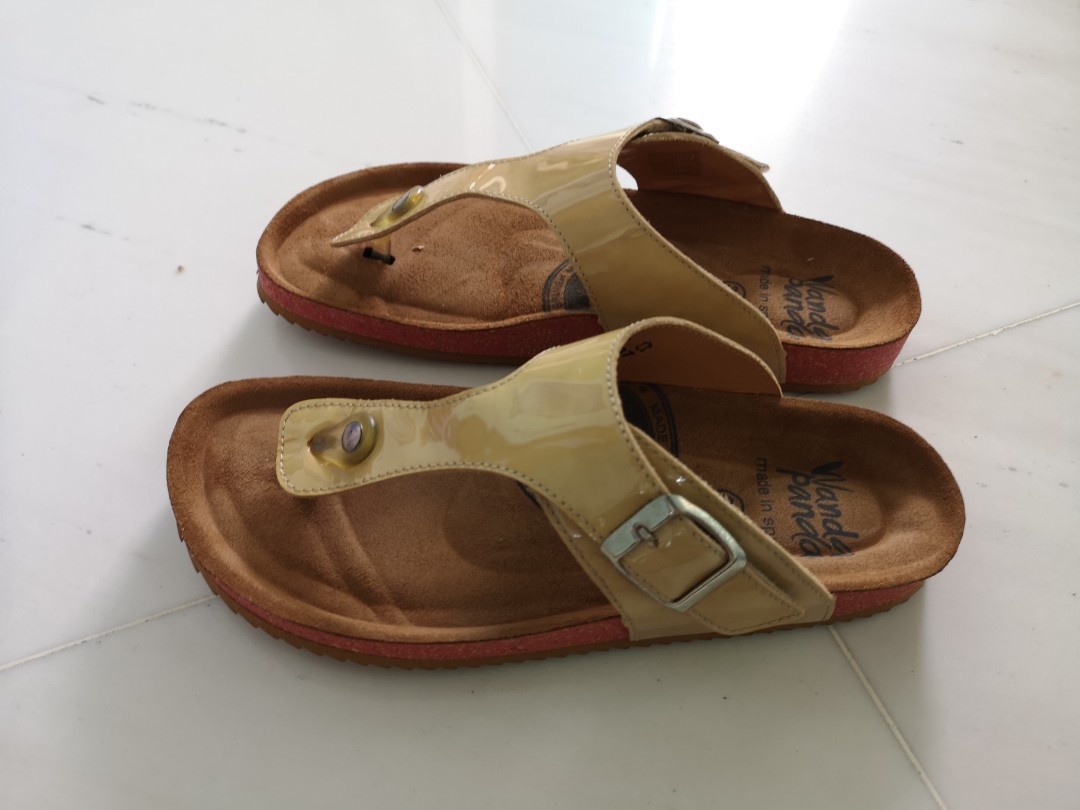 sandal size 37