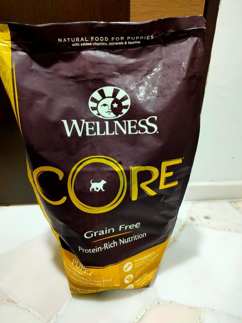 wellness core dog food 24 lb