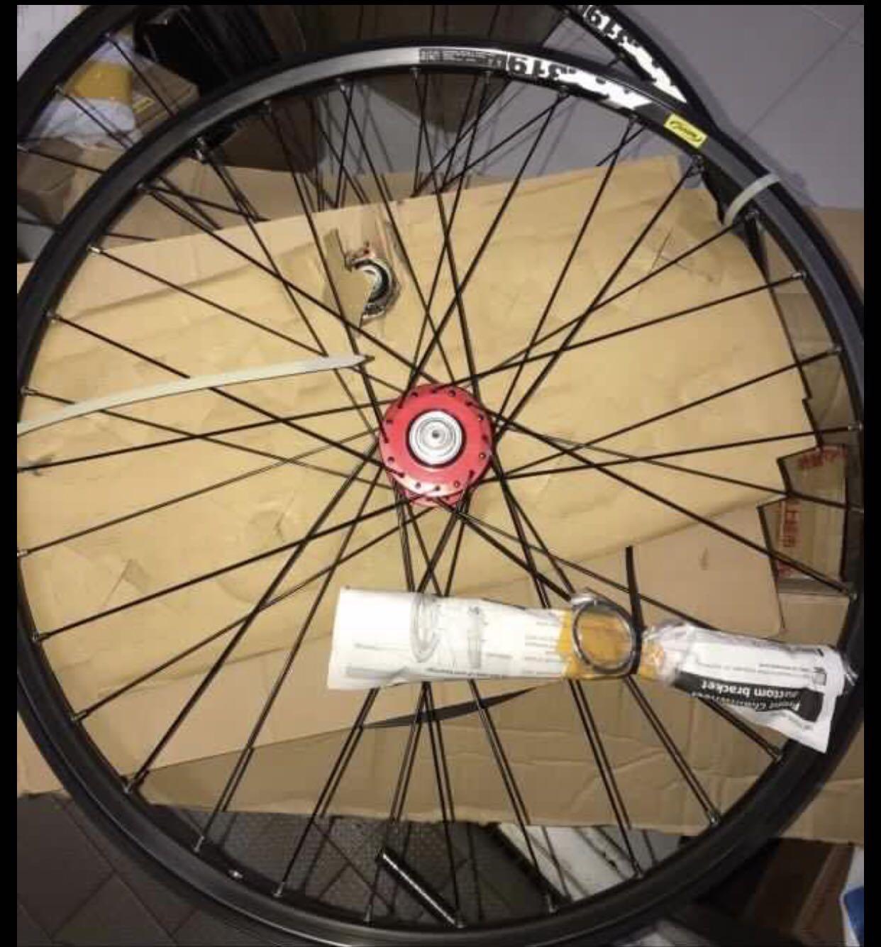 mtb loud hubs