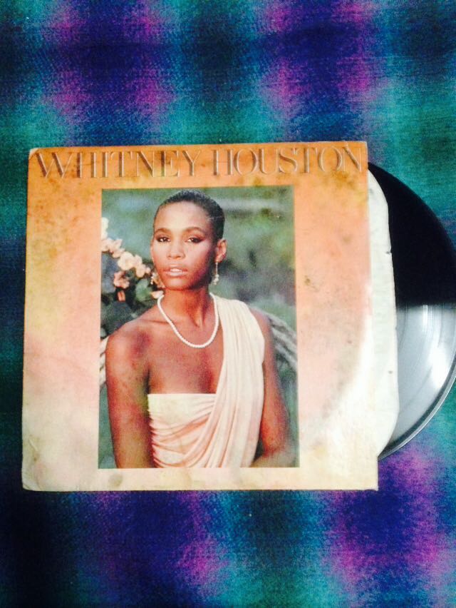 Whitney Houston, Hobbies & Toys, Music & Media, CDs & DVDs On Carousell