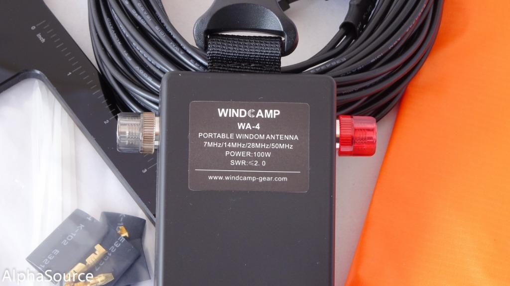 WINDCAMP Windom HF Dipole Antenna Ham Radio, TV & Home Appliances, TV