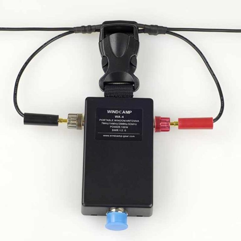 WINDCAMP Windom HF Dipole Antenna Ham Radio, TV & Home Appliances, TV