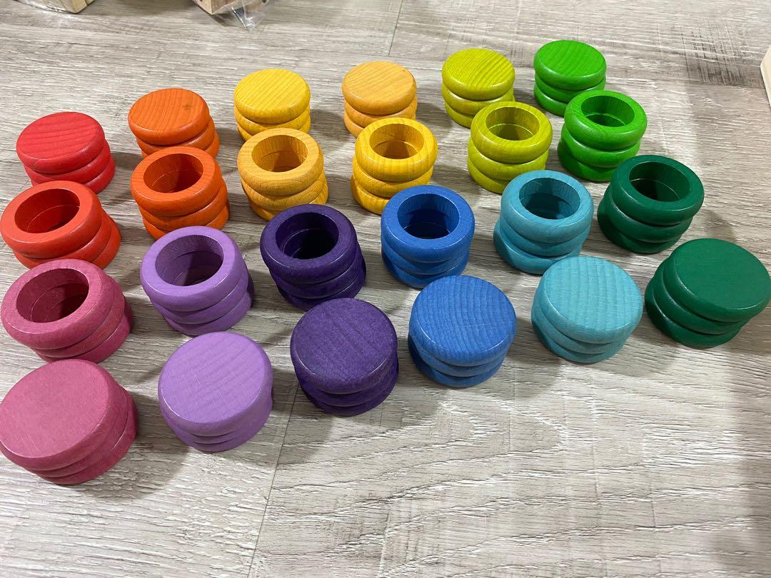 grimms stacking rings