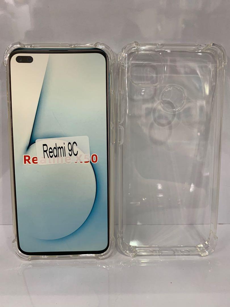 jelly case redmi 9c