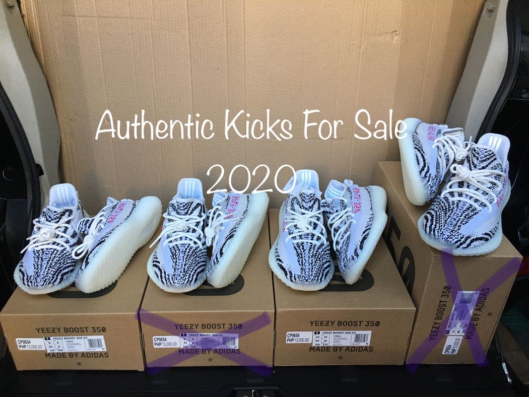 yeezy 350 zebra 2020