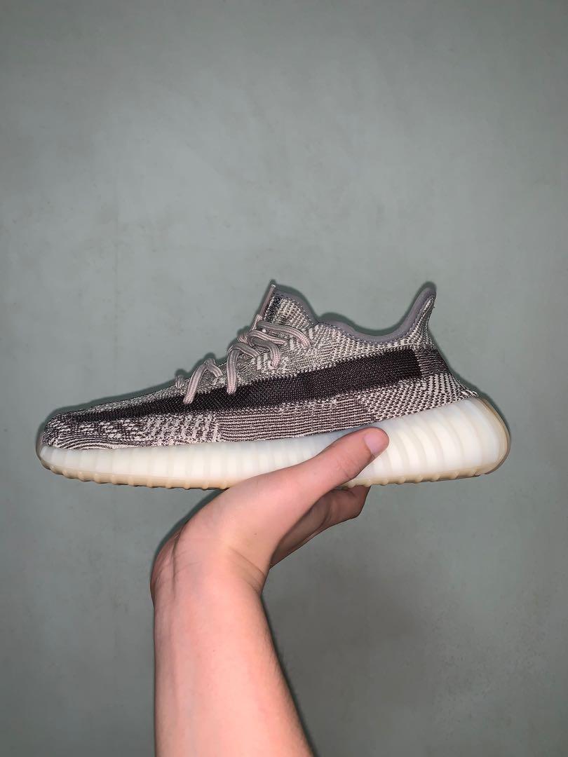 Yeezy boost 350 v2 zyon best sale retail price