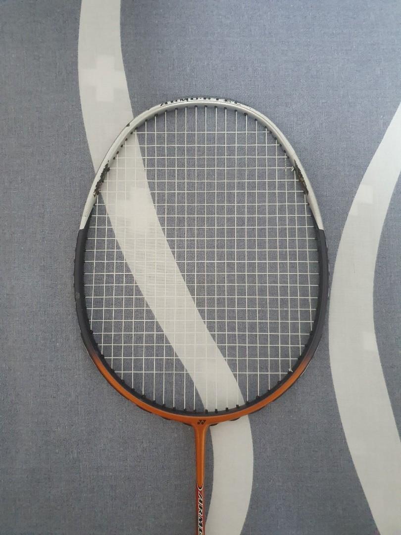 Yonex Armortec 800 Offensive Badminton Racket, Sports Equipment