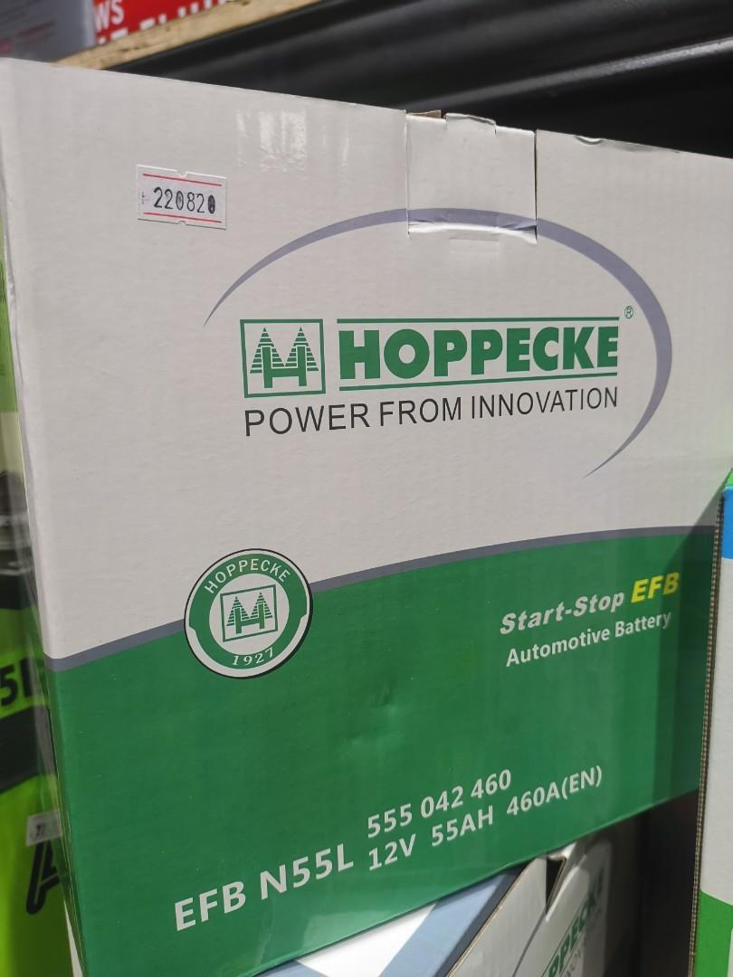 Yuasa (start/stop) battery for shuttle, Car Accessories, Accessories on  Carousell