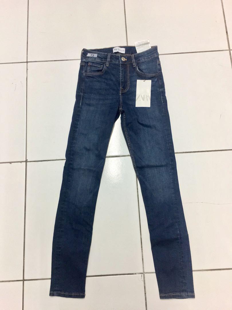 size 23 waist jeans