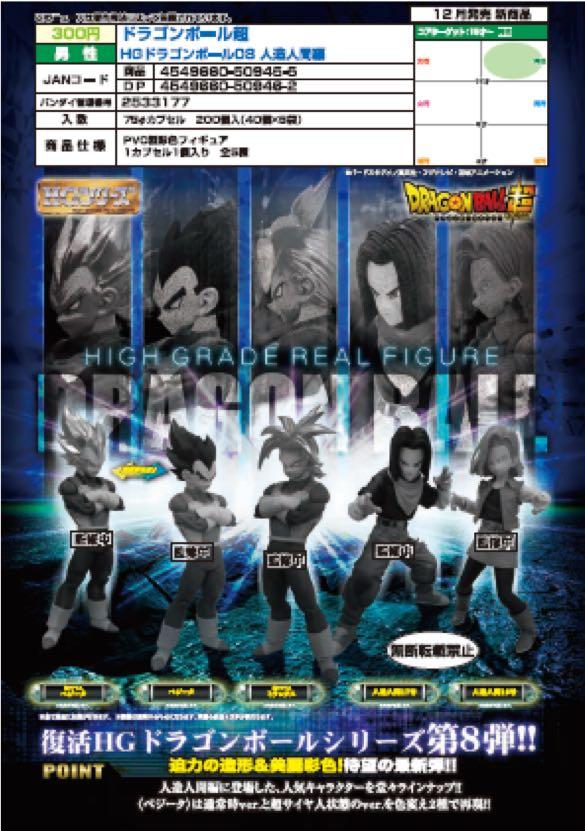 預訂12月bandai 全5種set Hg龍珠08 人造人間編 Db超hg扭蛋盒玩 玩具 遊戲類 玩具 Carousell 預訂12月bandai 全5種set Hg龍珠08 人造人間編 Db超hg扭蛋盒玩 玩具 遊戲類 玩具 Carousell