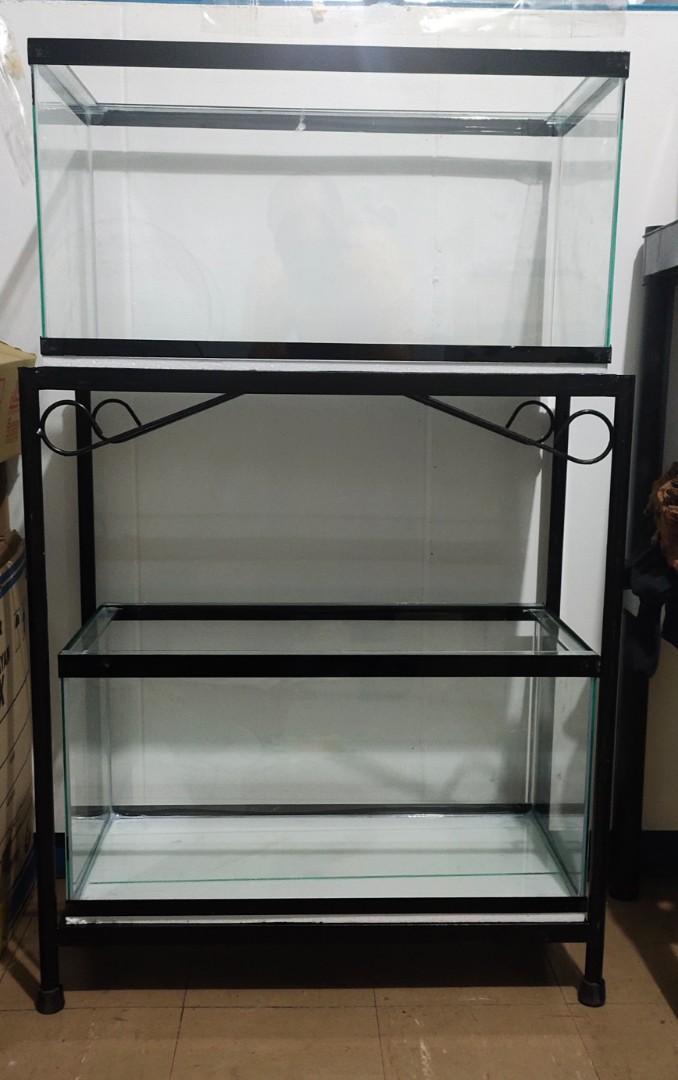 15 gallon aquarium sales stand