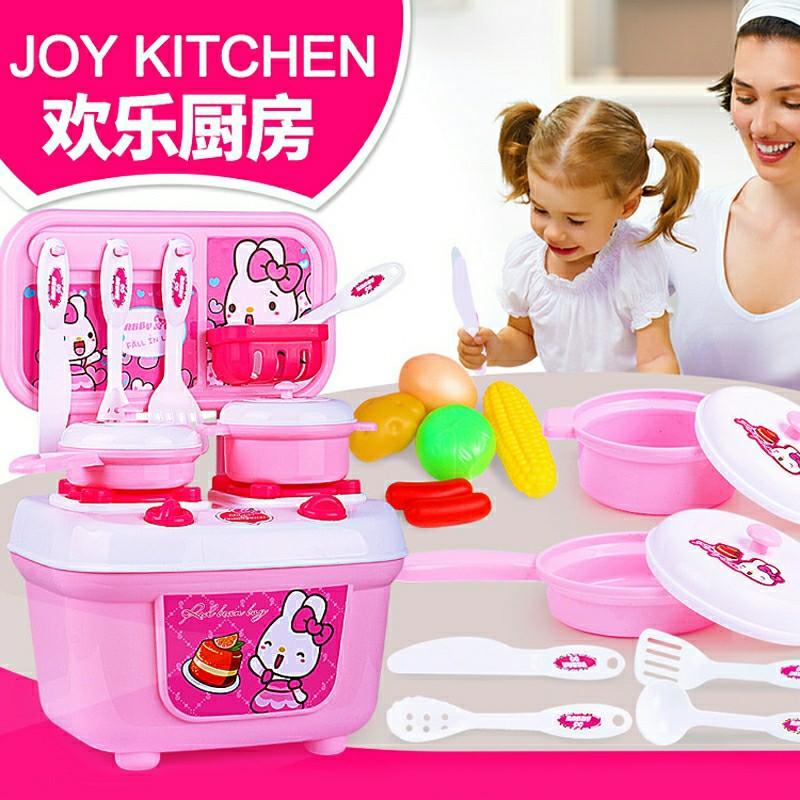 baby boy kitchen set