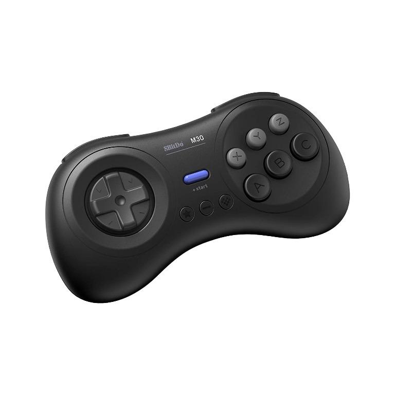 8bitdo M30 Bluetooth Gamepad Free Delivery For Nintendo Switch Pc Macos And Android With Sega Genesis Mega Drive Style Style Toys Games Video Gaming Gaming Accessories On Carousell
