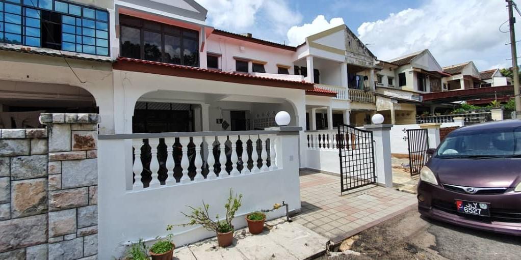 House For Sale Jalan Kekabu Taman Desa Cemerlang Ulu Tiram Johor Property For Sale On Carousell