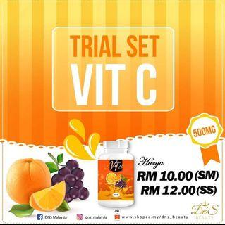 Vitamin C Tablet Perfumes Nail Care Others Carousell Malaysia