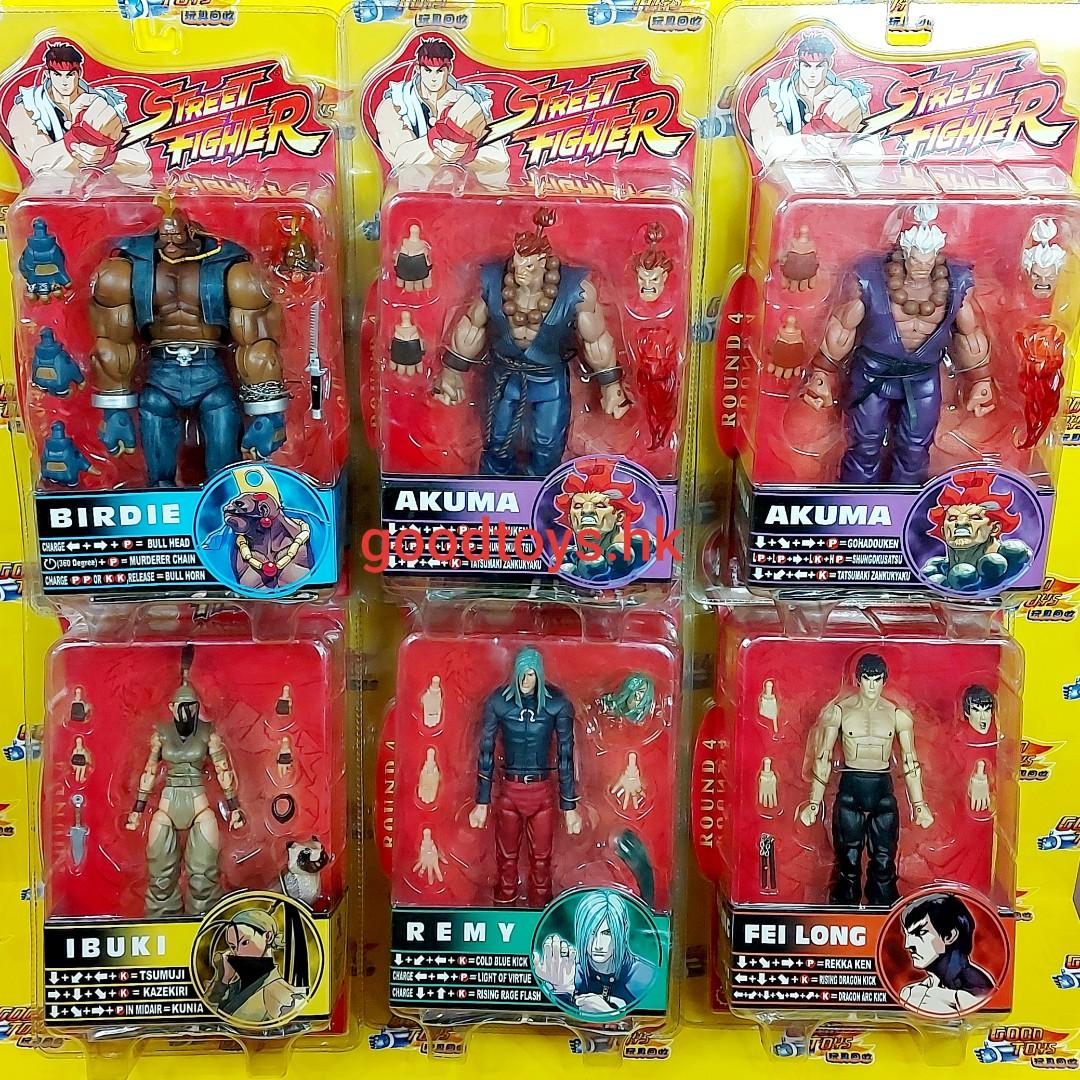 SOTA ストリートファイター　いぶき　未開封(中古品) SOTA ストリートファイター いぶき 未開封(中古品) （開店祝い