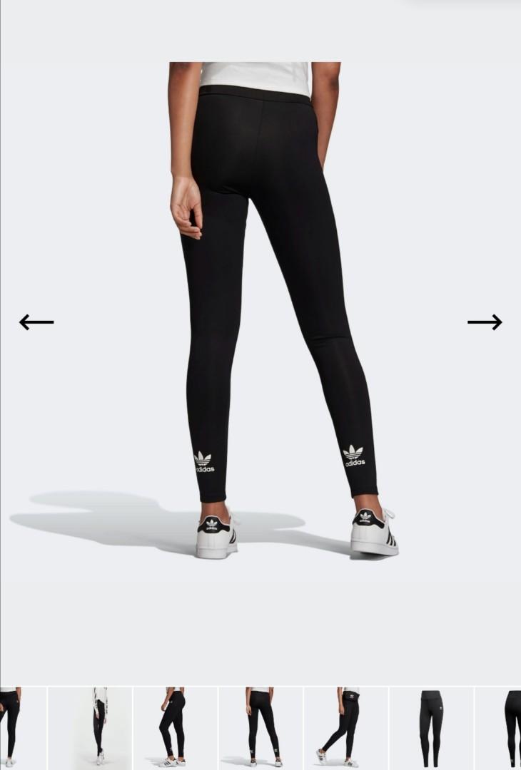 adidas high waisted leggings