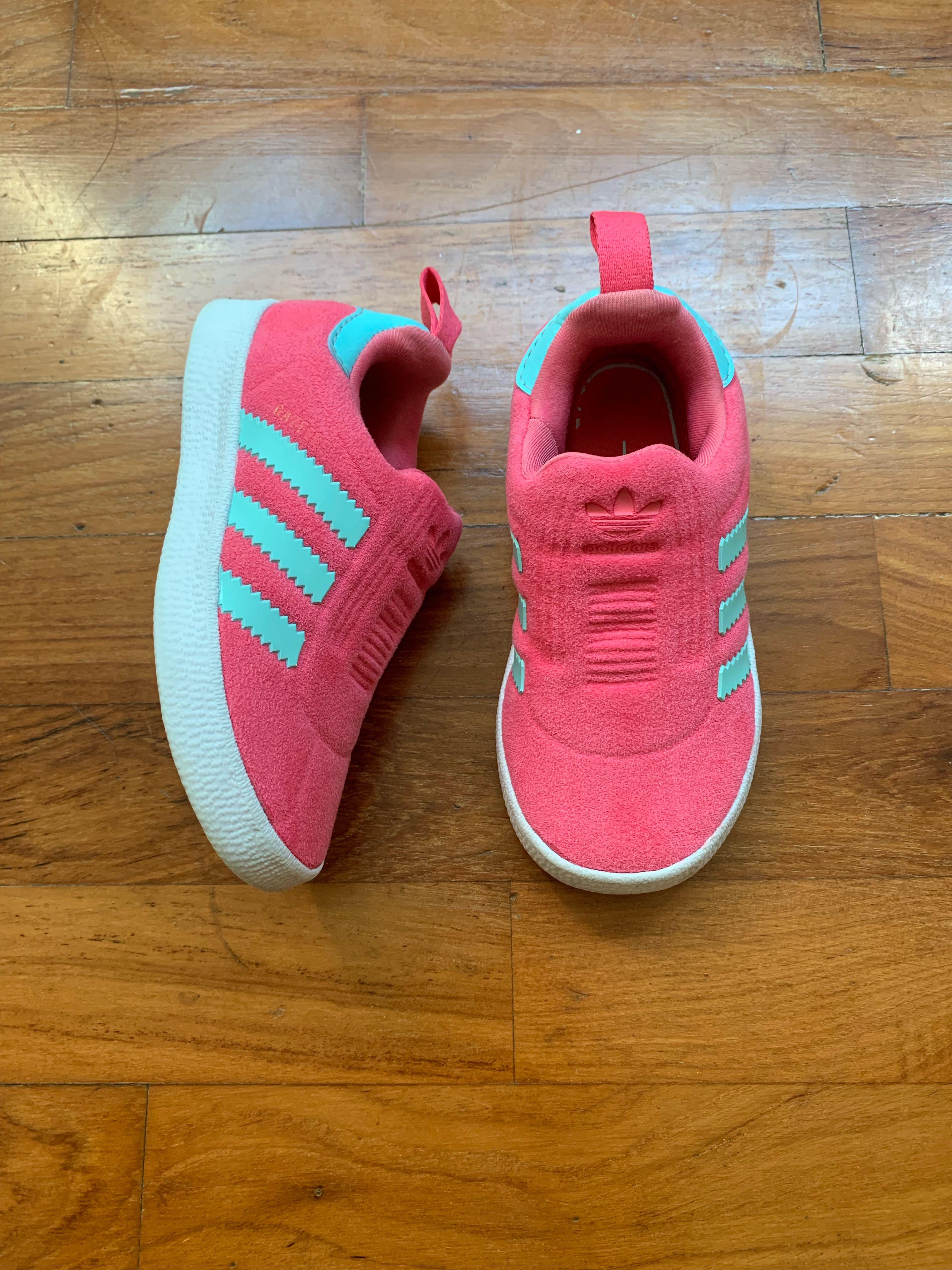 Adidas kids shoes for age 9-12months 