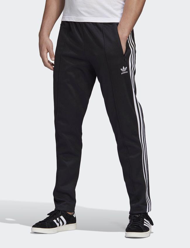 Adidas originals franz Beckenbauer Bauer track pants, Men's Fashion,  Clothes, Bottoms on Carousell