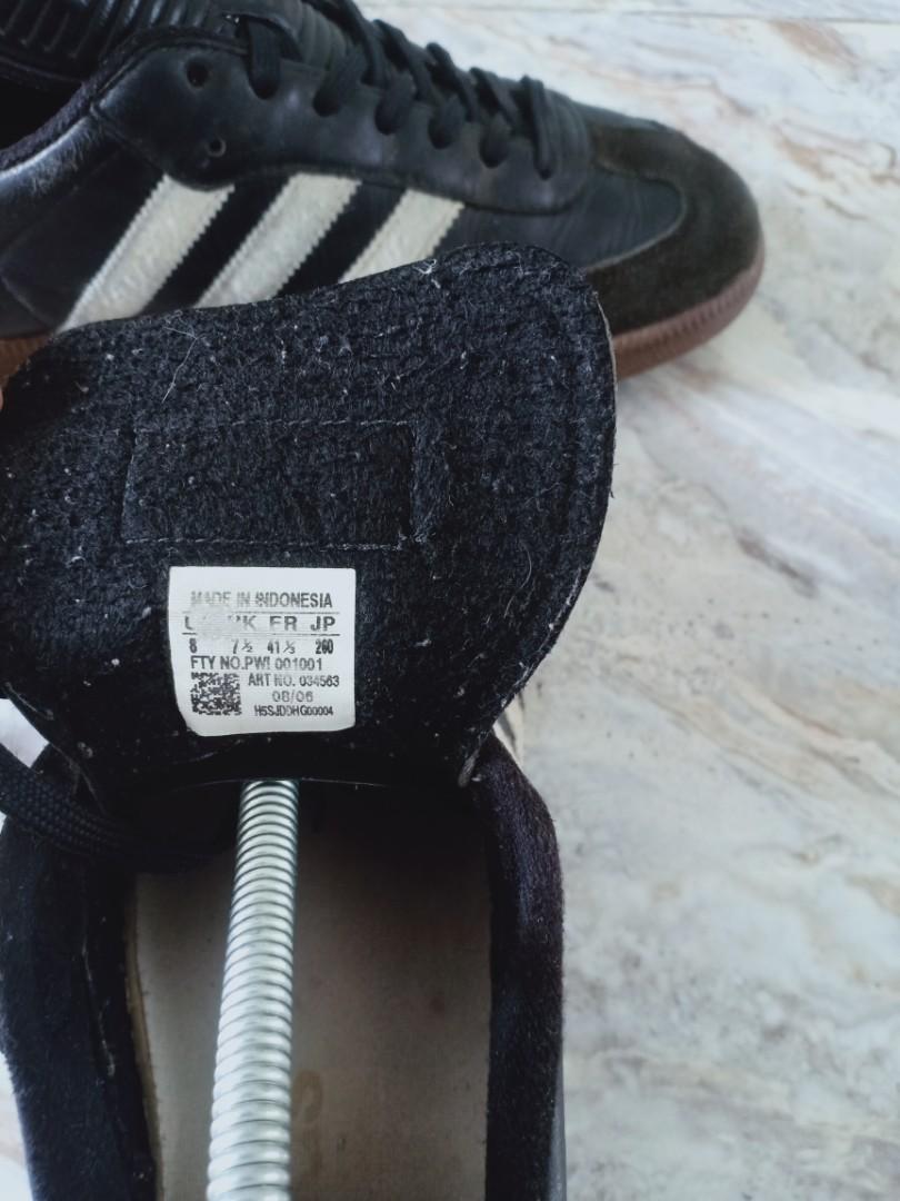 adidas samba pw
