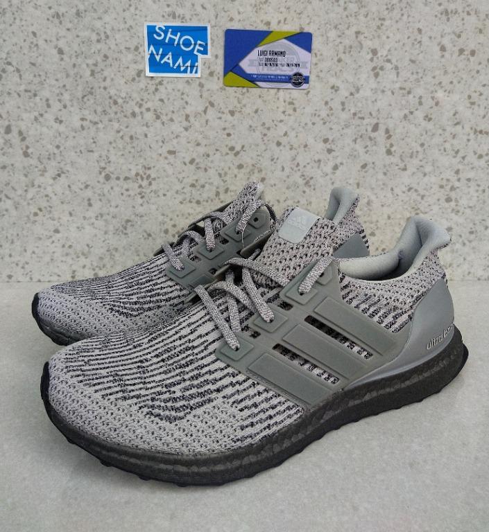 ultra boost 3.0 triple grey