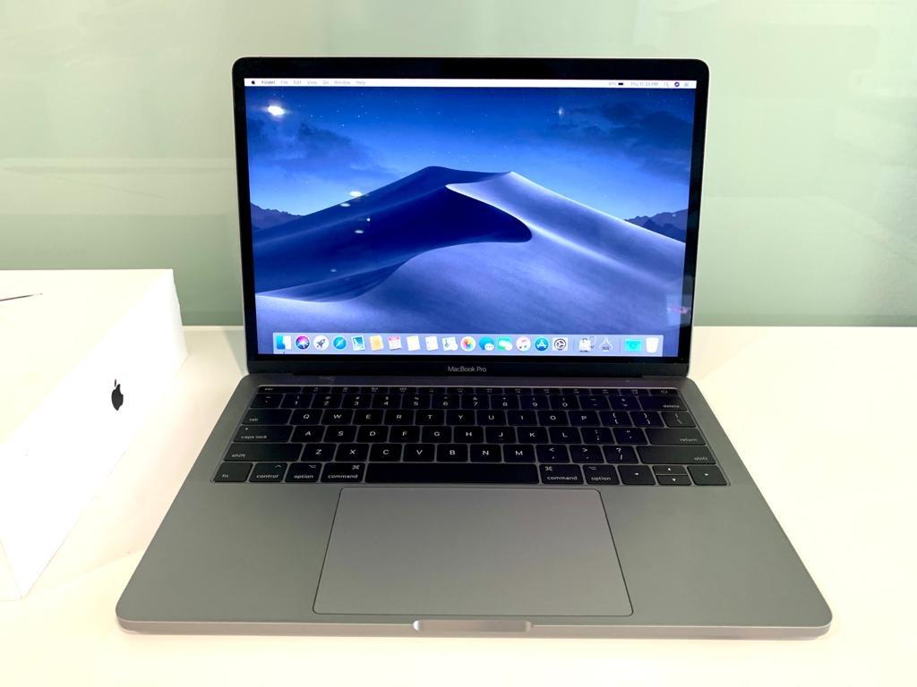 Apple Macbook Pro 2017 13 Space Gray Electronics Computers Laptops On Carousell