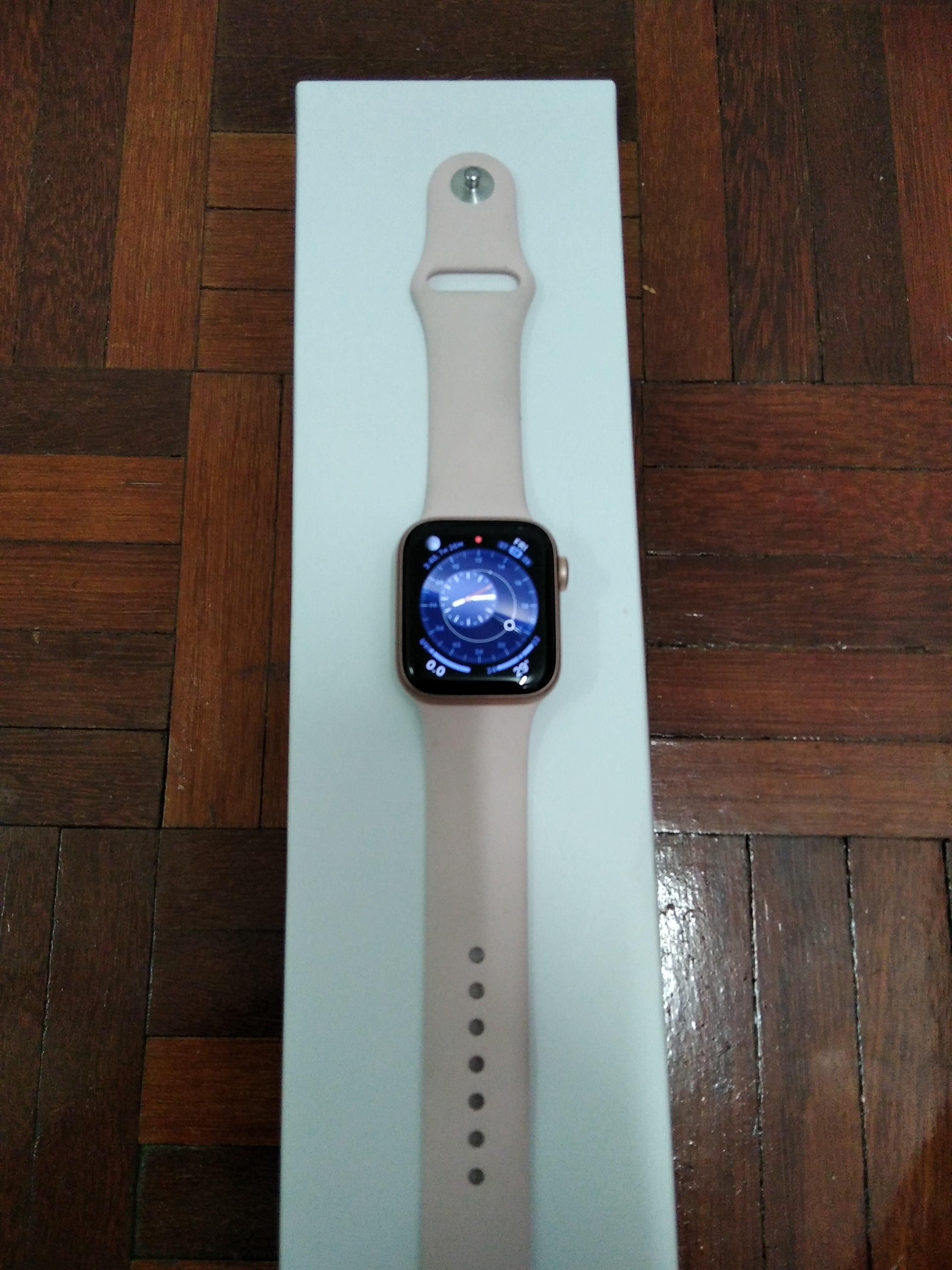 apple watch series 5 ee